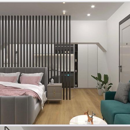 Britney'S Apartments Tiranë Ngoại thất bức ảnh